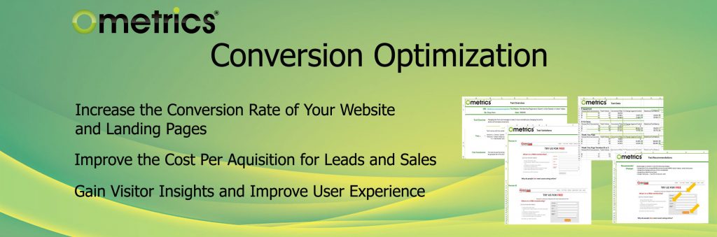 Conversion Audit & Optimization